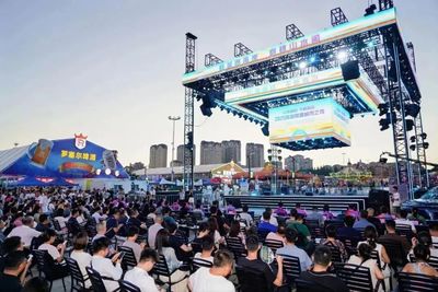 青島市文化和旅游局組織文化藝術(shù)交流活動，促進(jìn)多元文化融合